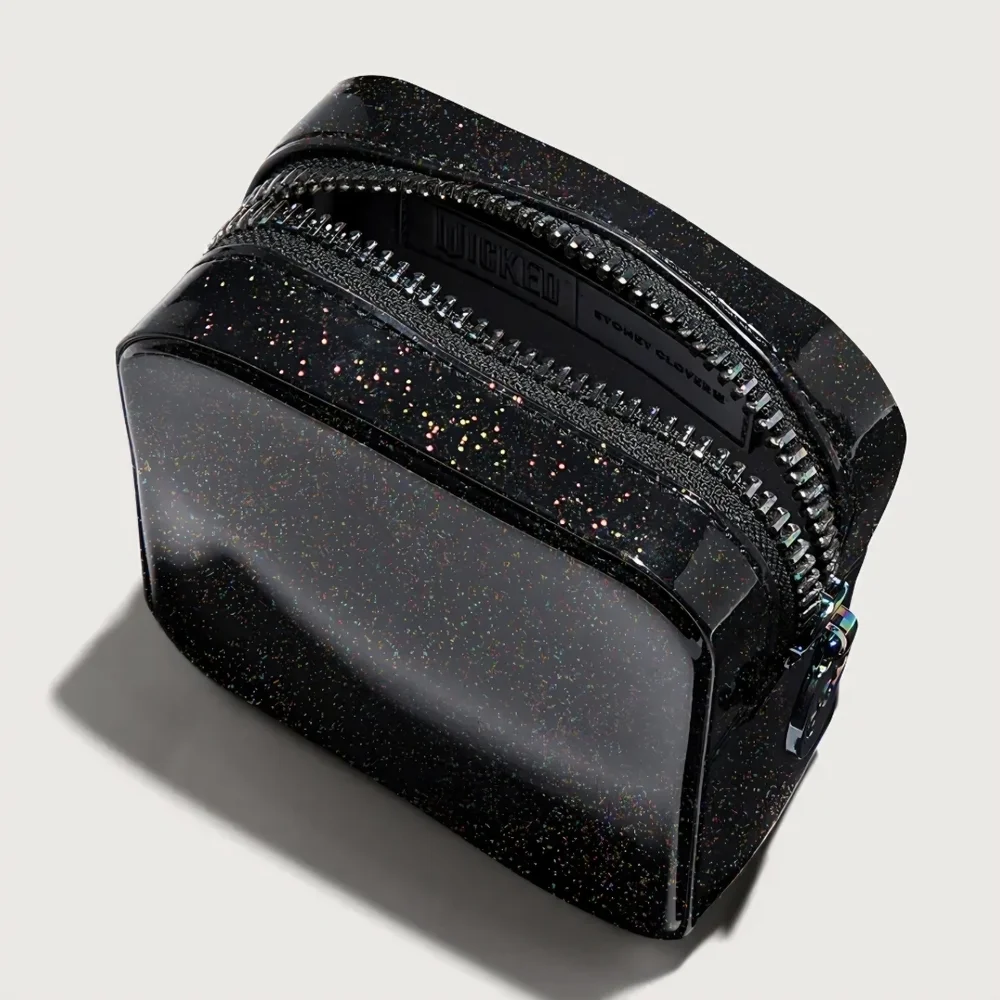 Stoney Clover Lane Wicked Jelly Mini Pouch NWT - Picture 3 of 7